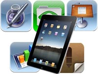 Top 5 Productivity Apps for iPad